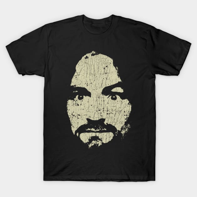 Charlie Mugshot 1968 T-Shirt by JCD666